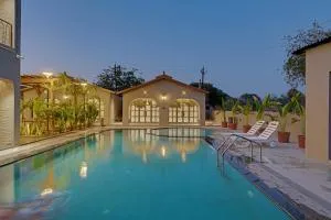 Villa Euphoria Resort at Statue of Unity - Navgam