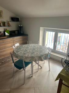 Maisons de vacances Entre couleurs et senteurs : photos des chambres