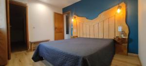 Maisons de vacances Spacieuse maison de vacances a proximite des plages : photos des chambres