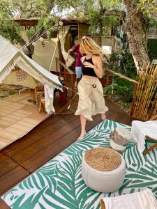 Glamping - La Casa del Piano