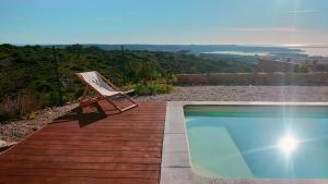 Appartements Maison avec vue sur la mer et avec piscine a Fitou : photos des chambres