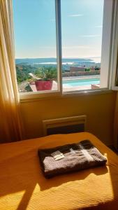 Appartements Maison avec vue sur la mer et avec piscine a Fitou : photos des chambres