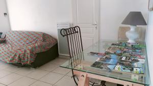 Appartements Maison avec vue sur la mer et avec piscine a Fitou : photos des chambres