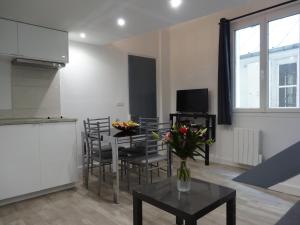 Appartements Practical Lodging near Le Louvre : photos des chambres