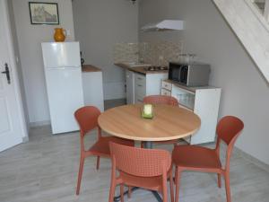 Maisons de vacances Gite de l-ilot : photos des chambres