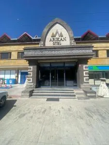 Arıkan Otel - Ciftehan