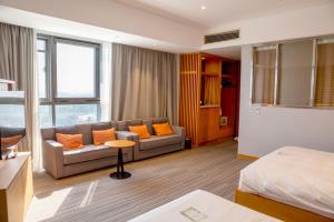 Incheon Airport Global Hotel & Suites