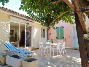 Villas Villa 3 chambres au centre de Saint Mandrier village : photos des chambres