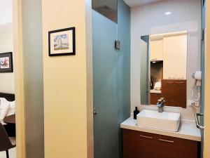 1BR Condotel Suite at Sunshine100 City Plaza #SS05-1