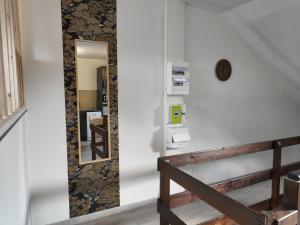 Appartements Appartement cosy en ville avec 2 places de parking privees interieur : photos des chambres