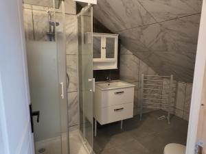 Appartement cosy en ville avec 2 places de parking privées intérieur