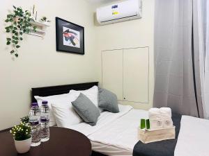 1BR Condotel Suite at Sunshine100 City Plaza #SS06-1