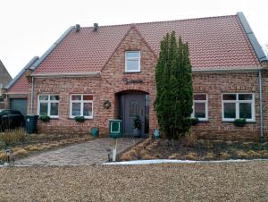 Bazien Luxe kamer bij Strand en Kreek natuur en veel faciliteiten