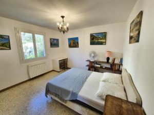 Villas Villa 3 chambres au centre de Saint Mandrier village : photos des chambres