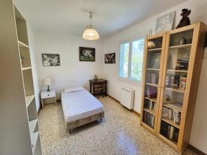 Villas Villa 3 chambres au centre de Saint Mandrier village : photos des chambres