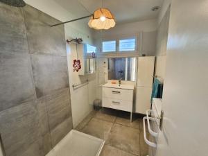 Villas Villa 3 chambres au centre de Saint Mandrier village : photos des chambres