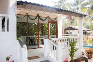 Anna Cottages Agonda