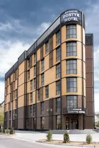 Dostyk Business Hotel - Shetpe