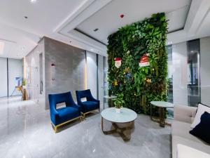 1BR Condotel Suite at Sunshine100 City Plaza #SS07-1