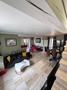 Villas Nouveau ! Villa avec piscine - Sainte-Marie-Siche : photos des chambres