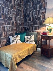 B&B / Chambres d'hotes Les chambres des secrets : photos des chambres