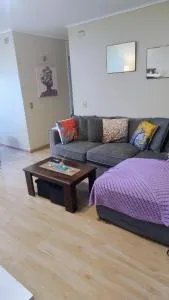 Comodo departamento - Quepe