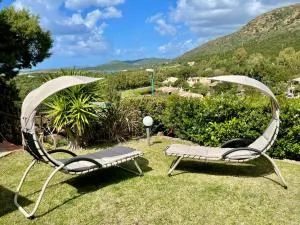 Villa Perdalonga, Vista Mare Sea View Tuerredda - Teulada