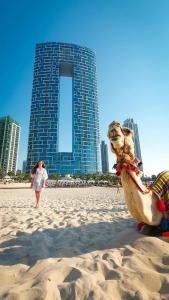 Bluewater Vista Beach Residence JBR - 2 Bedroom, Free Parking