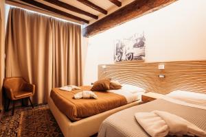 Quadruple Room room in Hotel Domus Tiberina