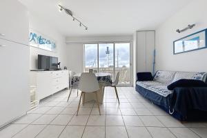 Le Bleuet - Emplacement idéal - Face à la mer