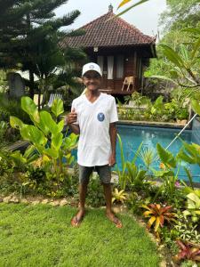 Puri Sari Villas, Restaurant and Bar