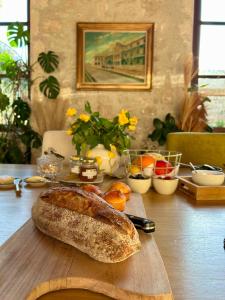 B&B / Chambres d'hotes Le jardin des cordeliers : photos des chambres