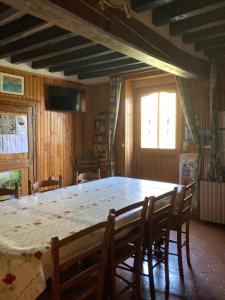 Maisons de vacances Longere campagne 10 pers. proche Guedelon : photos des chambres
