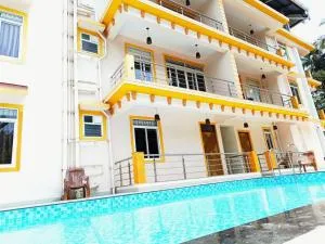 Lykke Suites- 2-min Drive to Colva Beach-By Goan Felicidade Hospitality PVT LTD - 马尔冈