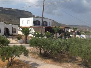 Liviko View Lasithi Greece