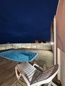 Praia de Ponta Negra Natal RN