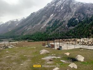 Himalayan tribe Hostel Life