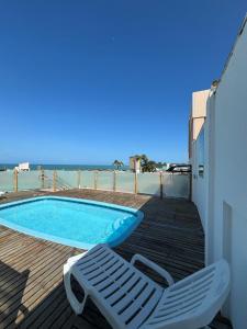 Praia de Ponta Negra Natal RN