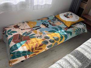 Appartements Sublime et paisible maison sur Bellegarde entre Nimes et Arles : photos des chambres