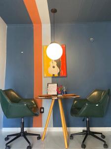 studio azul conforto