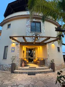 Sun Tower beach apartments