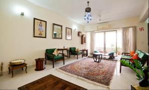 Luxurious BnB next to Corporate hubs