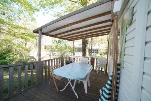 Mobil-home Saint-Chéron 91530 Camping Parc des roches