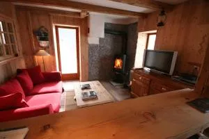 Charming Alpine studio - Planvillard