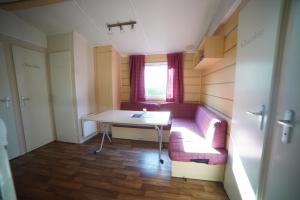 Mobil-home Saint-Chéron 91530 Camping Parc des roches