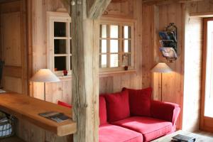 Appartements Charming Alpine studio : photos des chambres