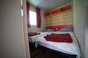 Mobil-home Saint-Chéron 91530 Camping Parc des roches