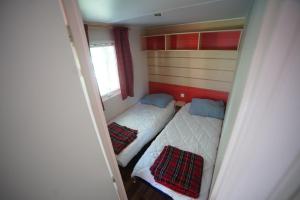 Campings Mobil-home Saint-Cheron 91530 Camping Parc des roches : photos des chambres