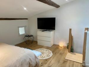 duplex centre historique climatisé