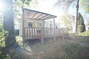 Campings Mobil-home Saint-Cheron 91530 Camping Parc des roches : photos des chambres